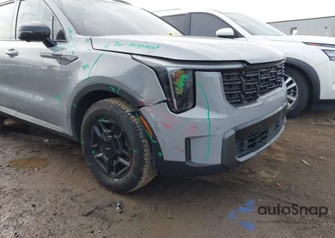 2024 Kia Sorento X-Pro Sx Prestige from USA, damaged, VIN 5XYRKDJF1RG305574